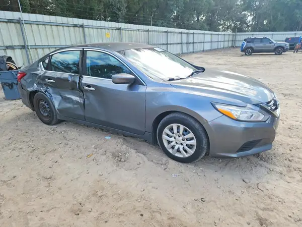 2016 NISSAN ALTIMA VIN 1N4AL3AP0GN341376 фото 4