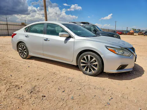 2016 NISSAN ALTIMA VIN 1N4AL3AP0GC216275 фото 4