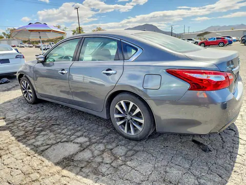 2016 Nissan Altima VIN 1N4AL3AP0GC226076 фото 2