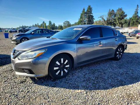 2016 NISSAN ALTIMA VIN 1N4AL3APXGN347623 фото 1