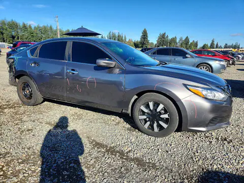 2016 NISSAN ALTIMA VIN 1N4AL3APXGN347623 фото 4
