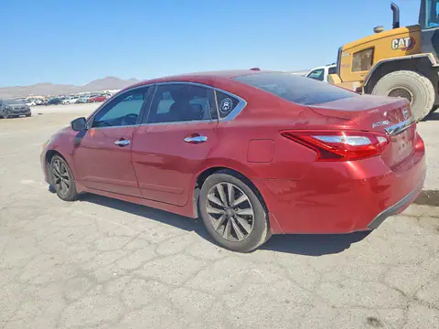 1N4AL3AP6GC134339 — 2016 Nissan Altima, photo 2 from Copart 15.10.2026, Front end