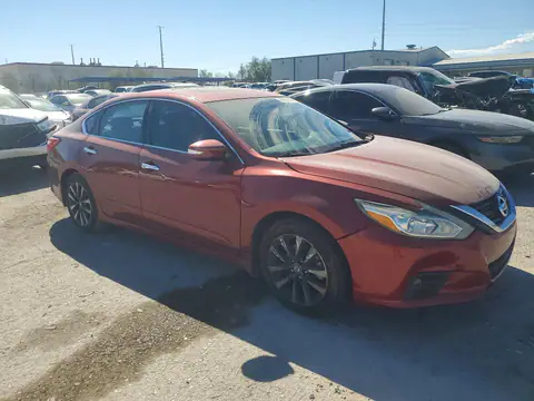 1N4AL3AP6GC134339 — 2016 Nissan Altima, photo 4 from Copart 15.10.2026, Front end