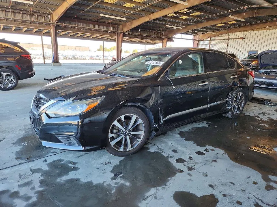 2016 Nissan Altima VIN 1N4AL3AP5GC114597 фото 1