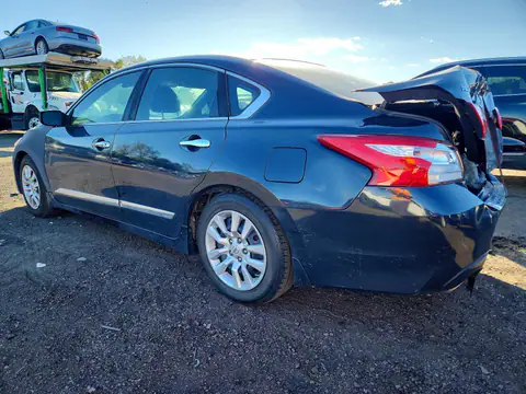 2016 NISSAN ALTIMA VIN 1N4AL3AP9GC289161 фото 2