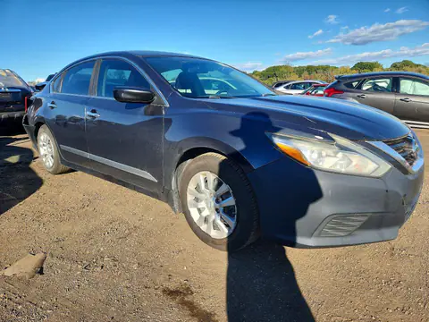 2016 NISSAN ALTIMA VIN 1N4AL3AP9GC289161 фото 4
