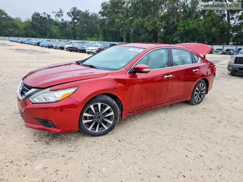 2016 Nissan Altima 2.5 Sl VIN 1N4AL3AP2GC150795 фото 1