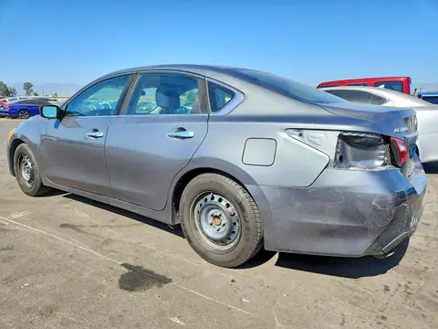 1N4AL3AP4GC222144 — 2016 Nissan Altima, photo 2 from Copart 14.10.2026, Side