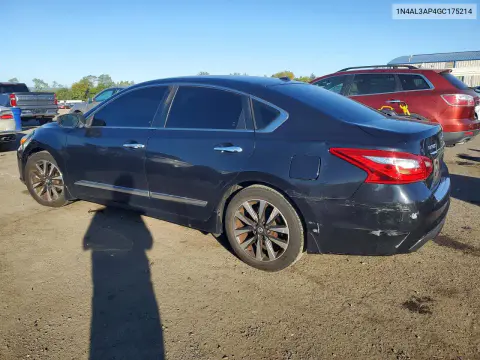 2016 Nissan Altima 2.5 Sv VIN 1N4AL3AP4GC175214 фото 2