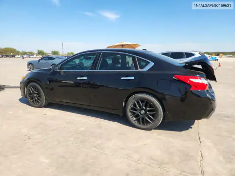 2016 Nissan Altima 2.5 Sv VIN 1N4AL3AP6GC159631 фото 2