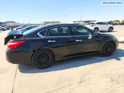 2016 Nissan Altima 2.5 Sv VIN 1N4AL3AP6GC159631 фото 3