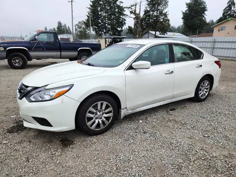 2016 NISSAN ALTIMA VIN 1N4AL3AP7GC285819 фото 1
