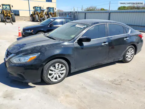 2016 Nissan Altima 2.5 S VIN 1N4AL3AP0GN304098 фото 1