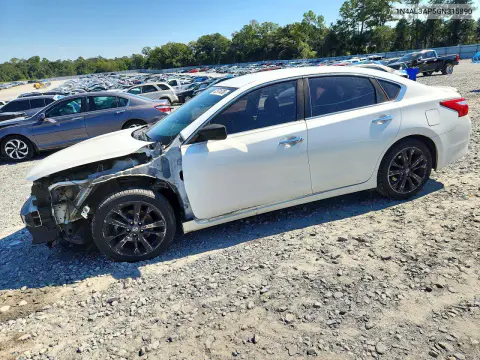 2016 Nissan Altima 2.5 Sr VIN 1N4AL3AP5GN315890 фото 1