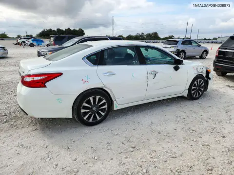 2016 Nissan Altima VIN 1N4AL3AP0GN338073 фото 3