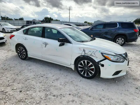 2016 Nissan Altima VIN 1N4AL3AP0GN338073 фото 4