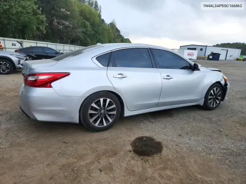 2016 Nissan Altima 2.5 Sl VIN 1N4AL3AP5GC166862 фото 3
