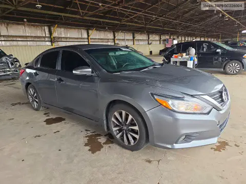 2016 Nissan Altima 2.5 Sl VIN 1N4AL3AP8GC226004 фото 4