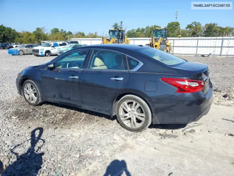 2016 Nissan Altima 3.5 Sl VIN 1N4BL3AP1GC248155 фото 2