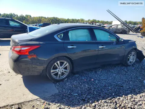 2016 Nissan Altima 3.5 Sl VIN 1N4BL3AP1GC248155 фото 3