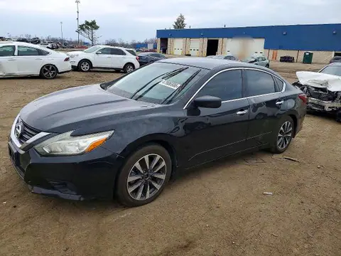 2017 NISSAN ALTIMA VIN 1N4AL3AP6HC254031 фото 1