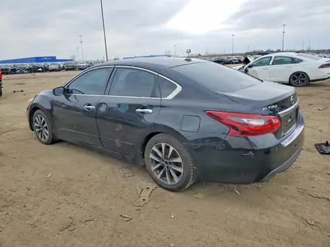 2017 NISSAN ALTIMA VIN 1N4AL3AP6HC254031 фото 2