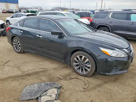 2017 NISSAN ALTIMA VIN 1N4AL3AP6HC254031 фото 4