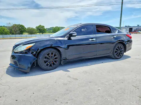 2017 NISSAN ALTIMA VIN 1N4AL3APXHC223610 фото 1