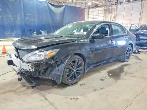 2017 NISSAN ALTIMA VIN 1N4AL3AP2HC220376 фото 1