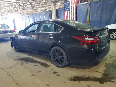 2017 NISSAN ALTIMA VIN 1N4AL3AP2HC220376 фото 2