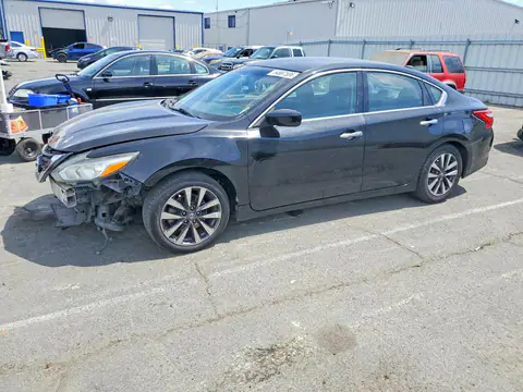 1N4AL3AP8HC287385 — 2017 Nissan Altima, Front end (Front End), before-repair photos