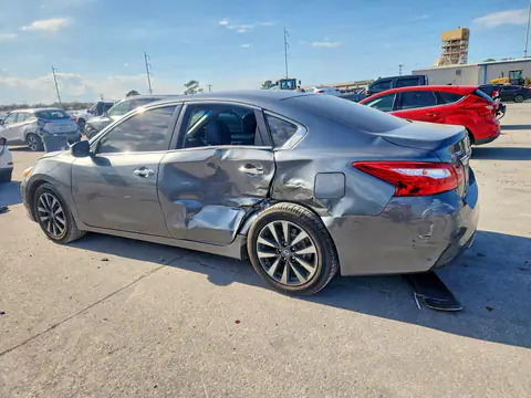 2017 NISSAN ALTIMA VIN 1N4AL3AP0HC223079 фото 3
