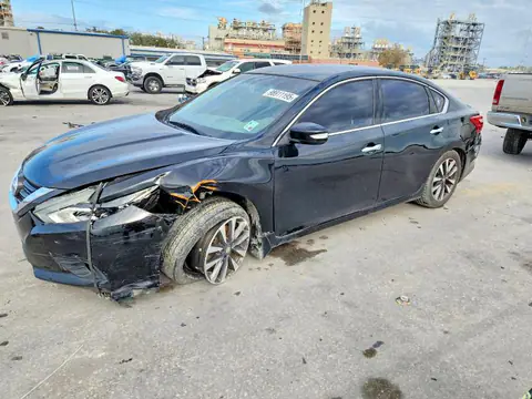 1N4AL3AP8HC124672 — 2017 Nissan Altima, Front end (Front End), before-repair photos