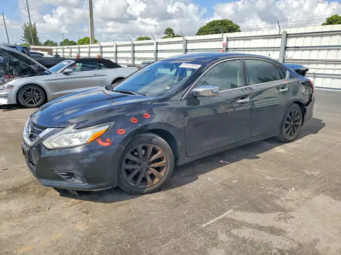 2017 NISSAN ALTIMA VIN 1N4AL3AP5HC260368 фото 1