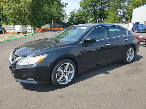 1N4AL3AP6HC295517 — 2017 Nissan Altima, Bok (Side), zdjęć przed naprawą
