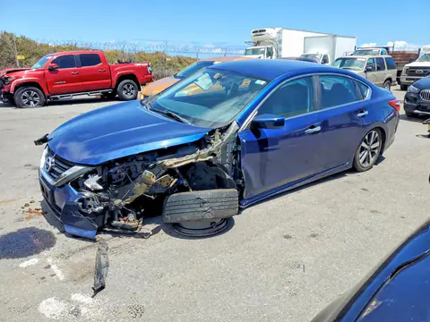 2017 Nissan Altima VIN 1N4AL3AP2HC142441 фото 1