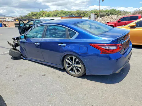 2017 Nissan Altima VIN 1N4AL3AP2HC142441 фото 2