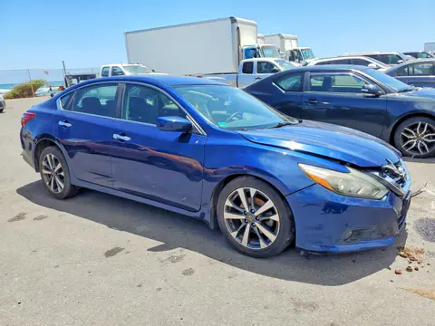 2017 Nissan Altima VIN 1N4AL3AP2HC142441 фото 4
