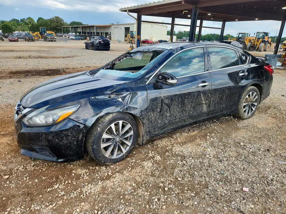 1N4AL3AP2HC274860 Nissan Altima 2017 — uszkodzenie Uszkodzenia dookoła, zdjęcie przed naprawą