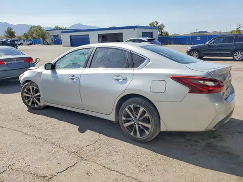 2017 NISSAN ALTIMA VIN 1N4AL3AP9HN317014 фото 2