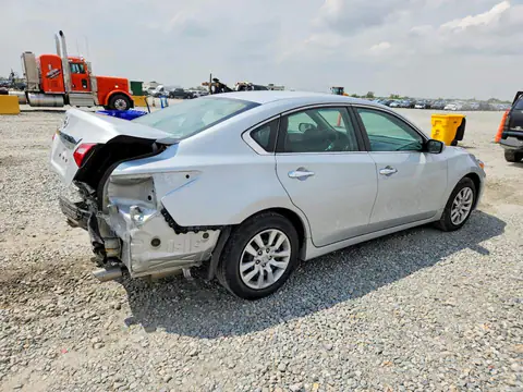 1N4AL3AP8HN365801 — 2017 Nissan Altima, фото 3 з Copart 22.10.2026, Задня частина