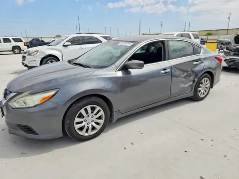 2017 NISSAN ALTIMA VIN 1N4AL3AP5HN359213 фото 1