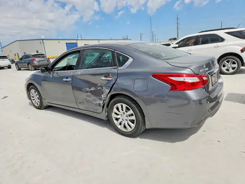 2017 NISSAN ALTIMA VIN 1N4AL3AP5HN359213 фото 2