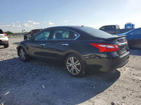 2017 NISSAN ALTIMA VIN 1N4BL3AP7HC281162 фото 2
