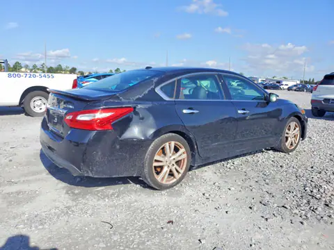 2017 NISSAN ALTIMA VIN 1N4BL3AP7HC281162 фото 3