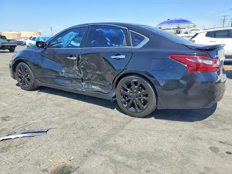 2017 Nissan Altima VIN 1N4AL3APXHC272497 фото 2