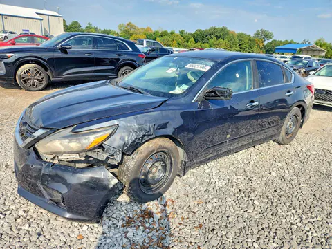 2017 NISSAN ALTIMA VIN 1N4AL3AP1HC240313 фото 1