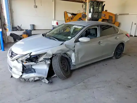 1N4AL3AP0HN338186 — 2017 Nissan Altima, Передня частина (Front End), фото до ремонту