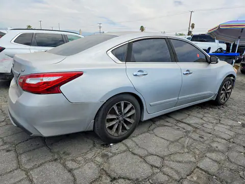 2017 Nissan Altima VIN 1N4AL3AP3HC199909 фото 3