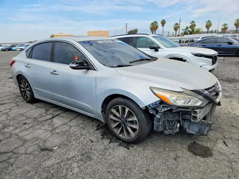 2017 Nissan Altima VIN 1N4AL3AP3HC199909 фото 4